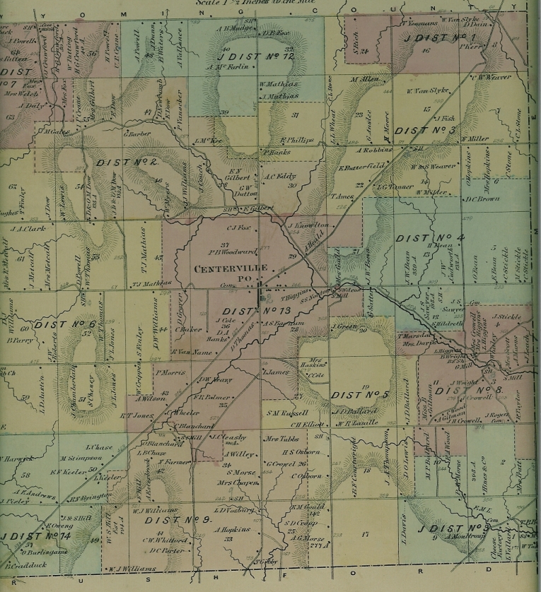 Centerville Allegany County Historical Society Gallery